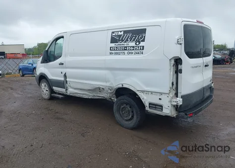 2015 Ford Transit-250 z USA, uszkodzony, nr VIN 1FTNR1ZM5FKB03418